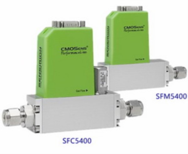 SFC5400/SFM5400質量流量控制器/流量計